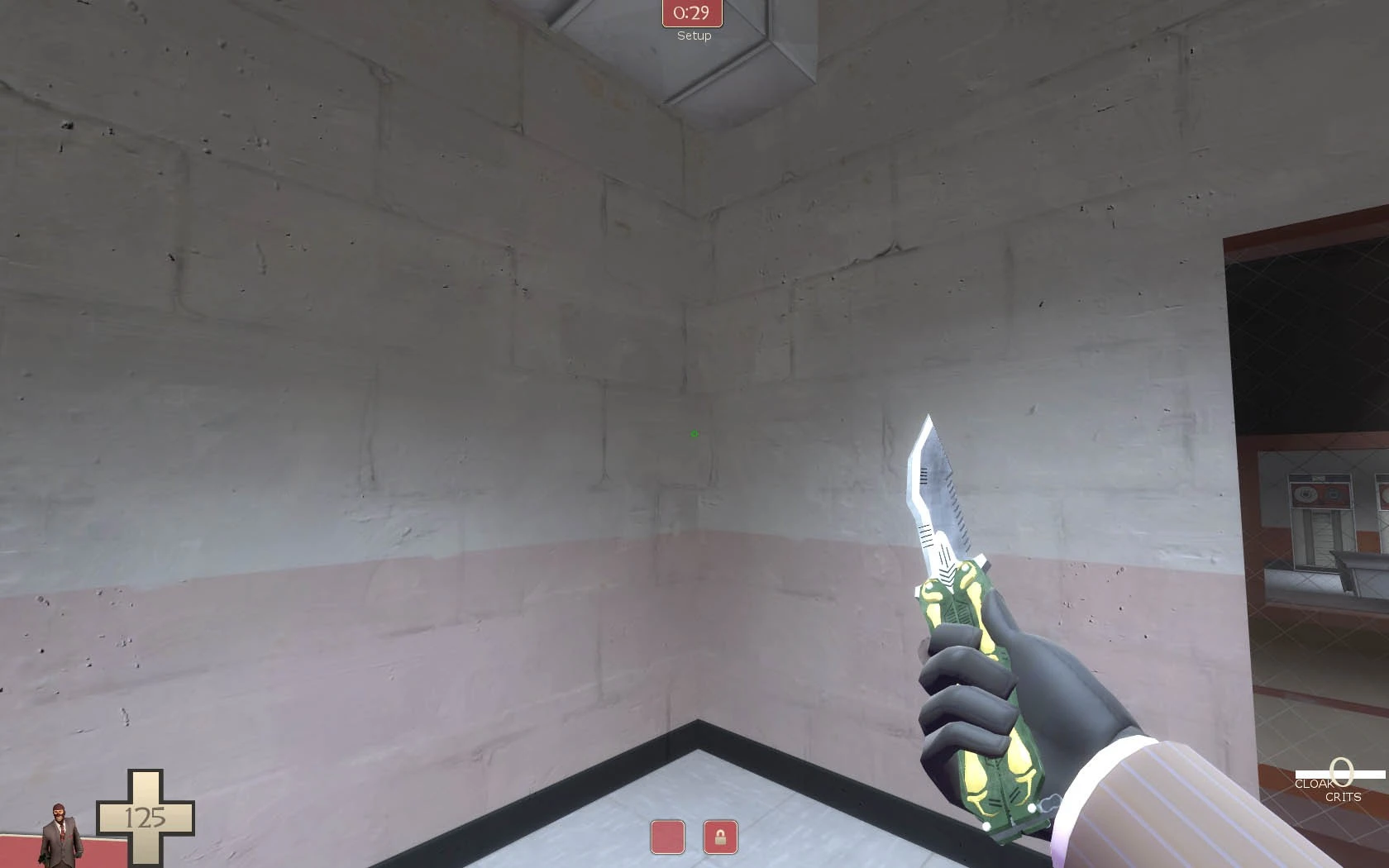 Team Fortress 2 "Новый скин ножа Шпиона"