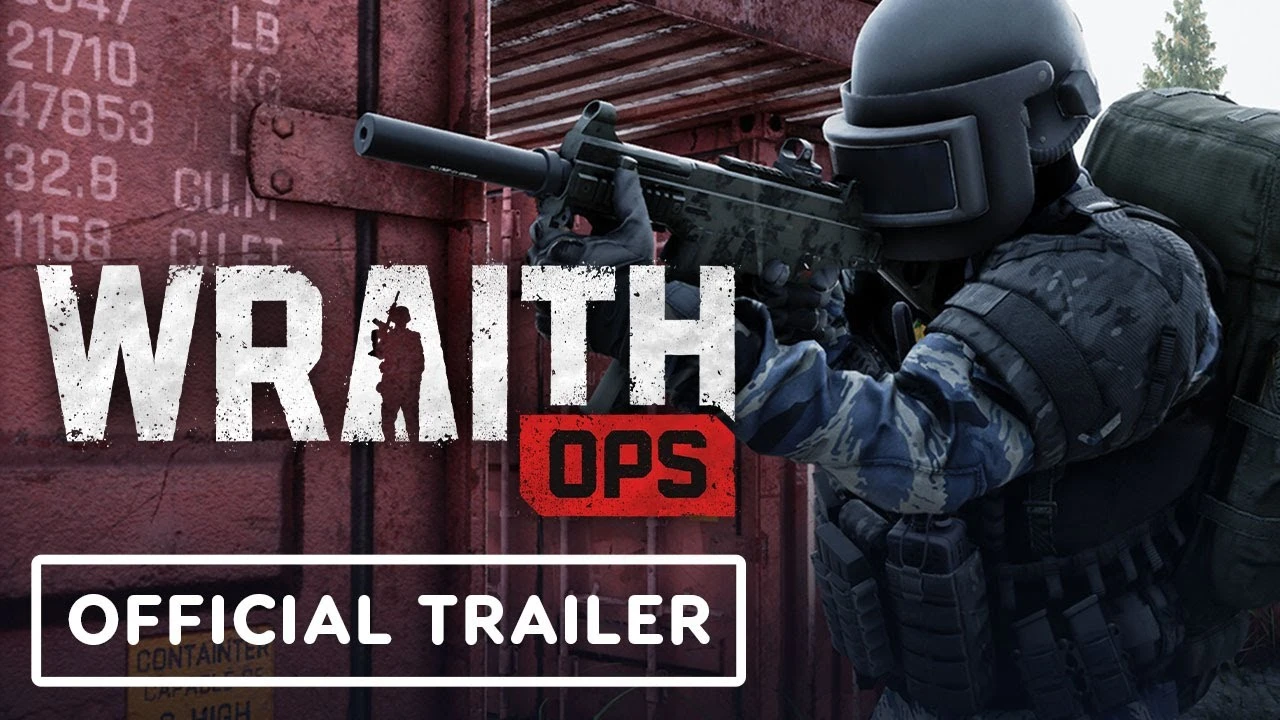 Wraith Ops пытается покорить жанр тактических шутеров - представлен первый геймплейный трейлер