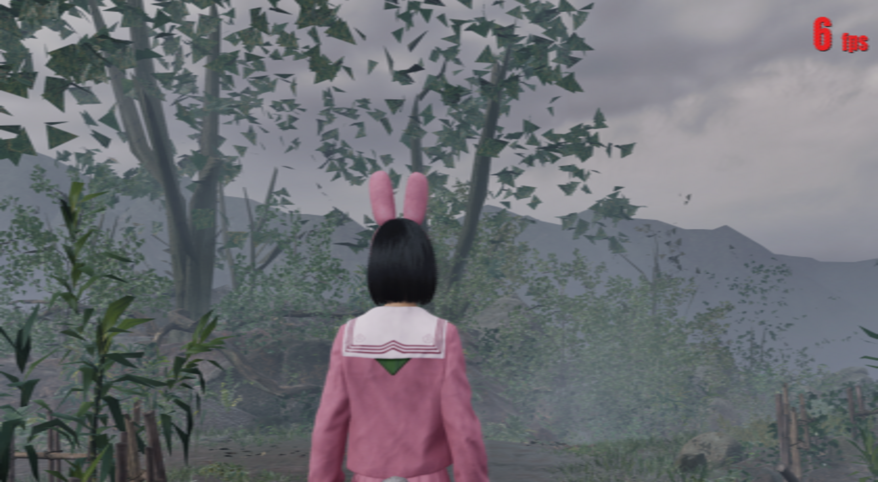 Silent Hill f "#SHf-version last - оптимизация для Ноутбуков со слабым железом"