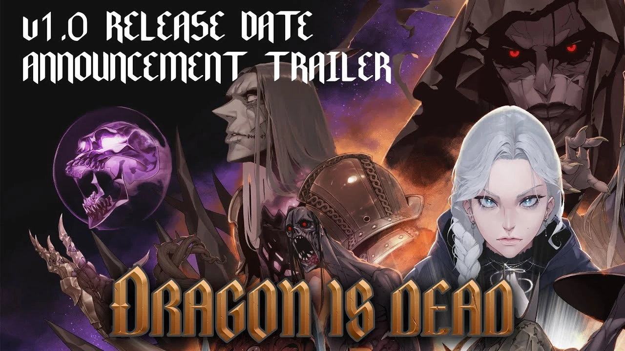 Хардкорный платформер Dragon is Dead покидает ранний доступ: полноценный релиз уже 6 июня