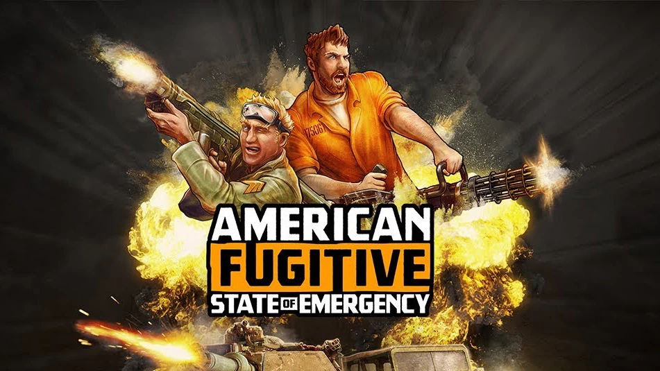 American Fugitive получит бесплатное обновление "State of Emergency"