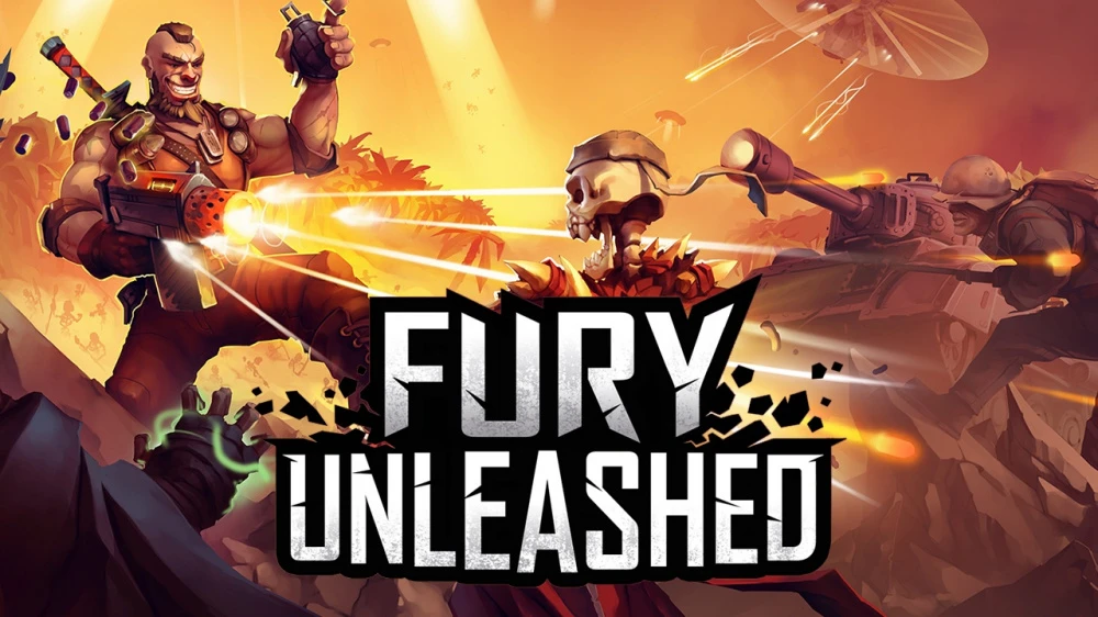 Fury Unleashed получит специальное коробочное издание для PS4 и Nintendo Switch этой осенью