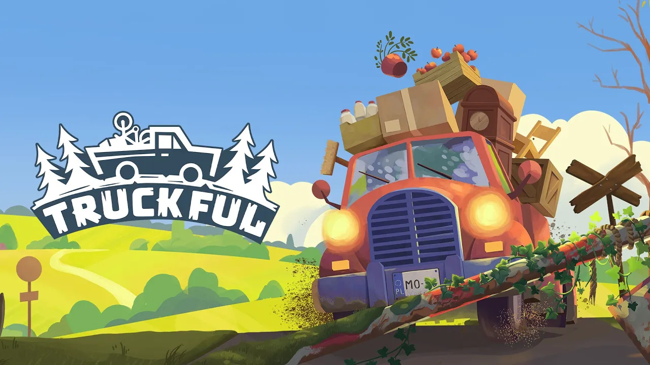 В разработке Truckful - забавное приключение про перевозку вещей