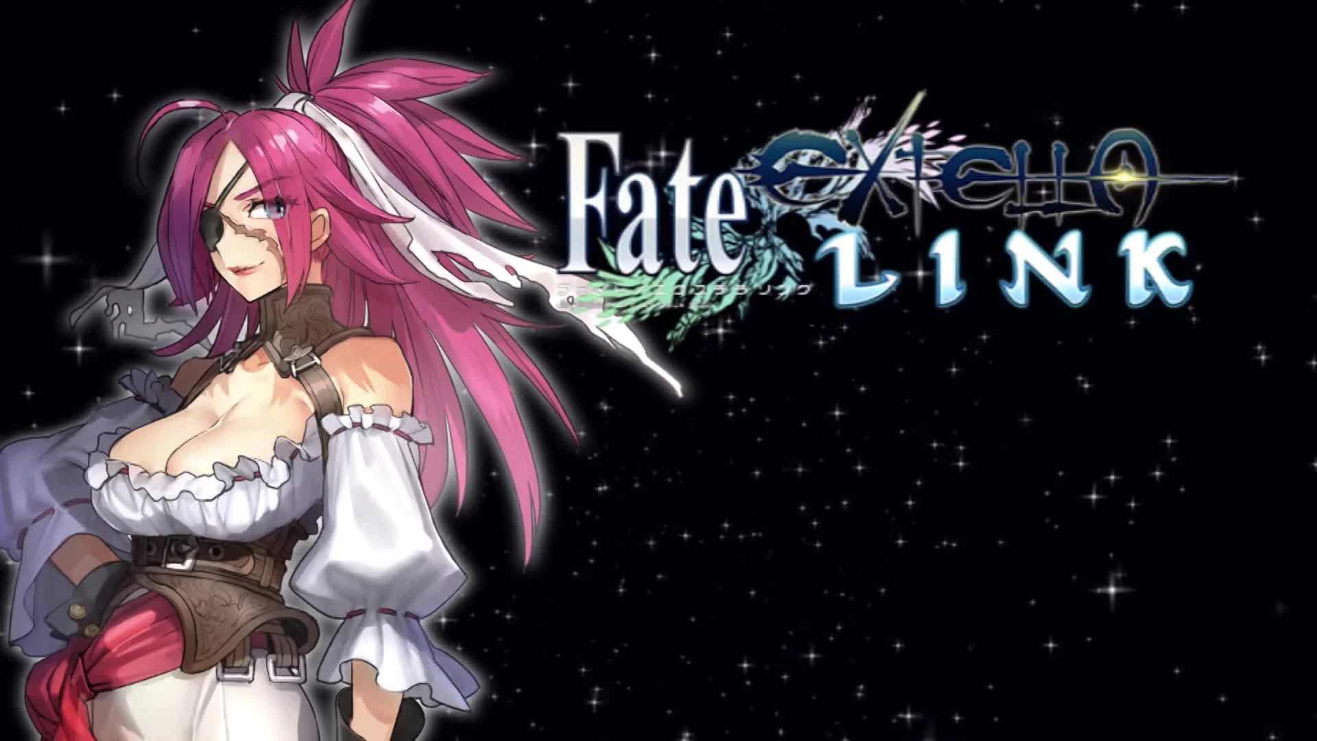 15 минут мультиплеерного геймплея Fate/Extella Link