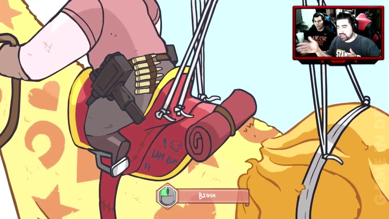 Pit People - Впечатление Angry Joe