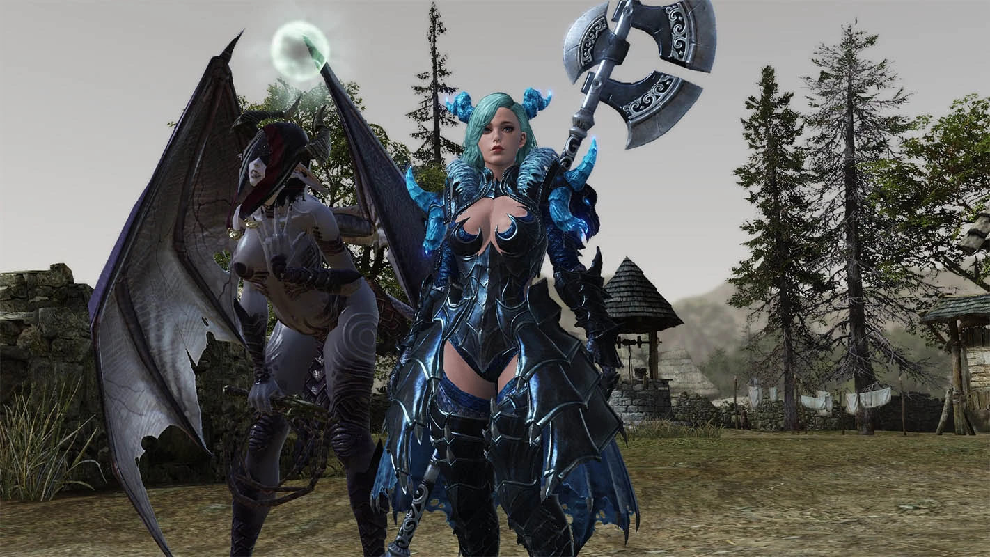 Bless Online ждет объединения серверов