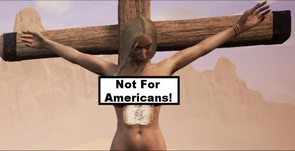 Американцы не смогут бегать голышом в Conan: Exiles на Xbox One