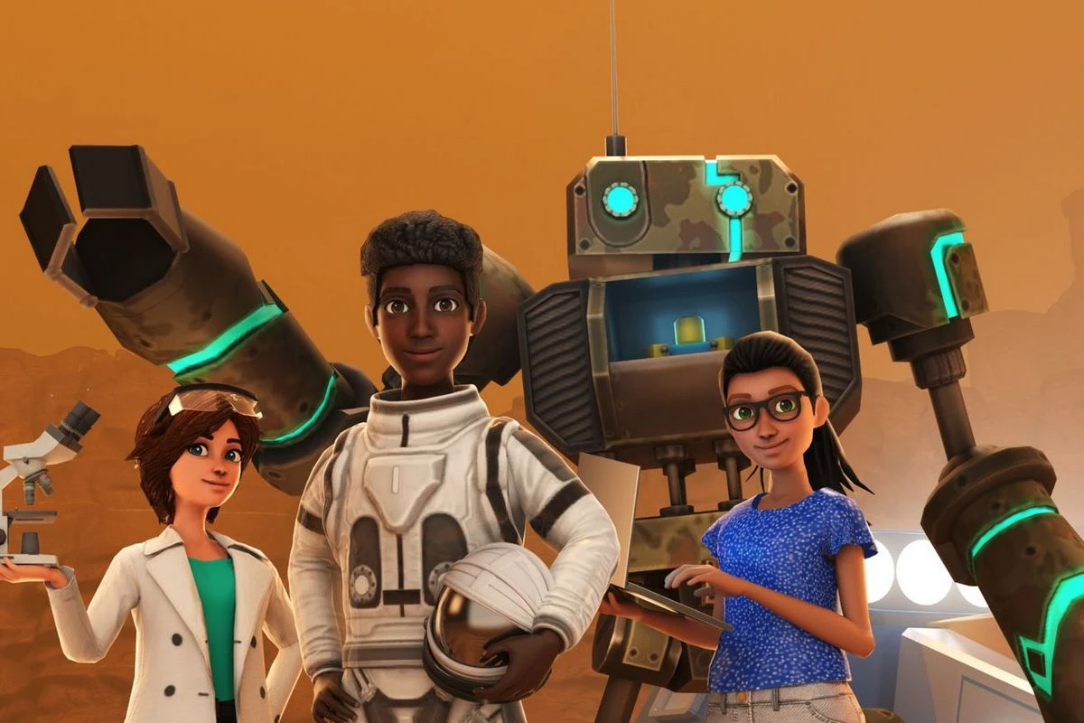 Новый чат-бот Roblox с искусственным интеллектом Roblox Assistant помогает создавать виртуальные миры