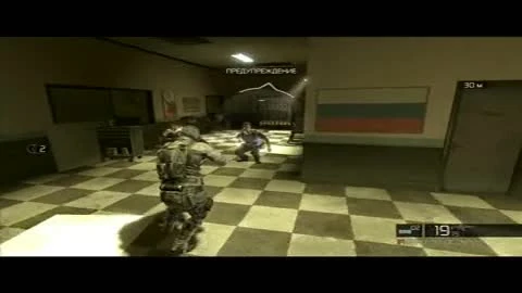 Conviction - Action Gameplay