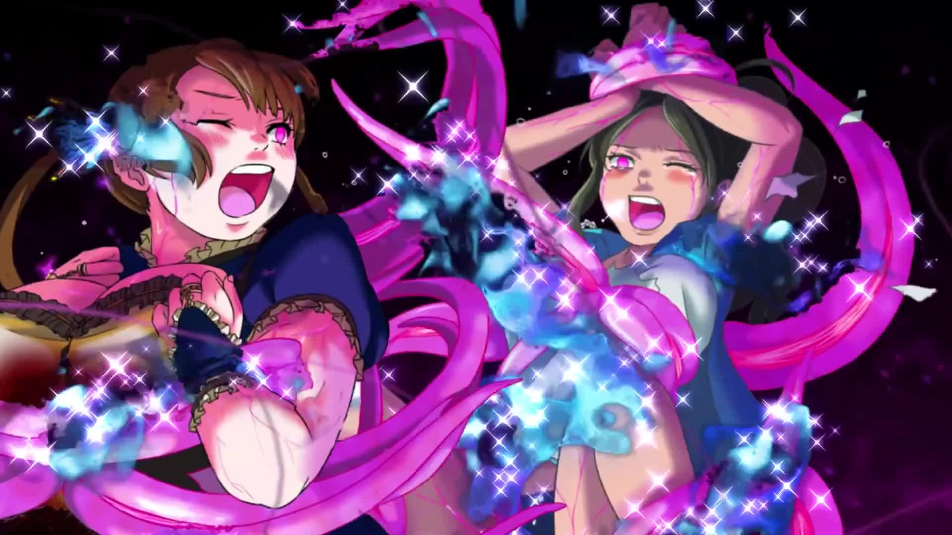 Zanki Zero Last Beginning - Вступительный ролик