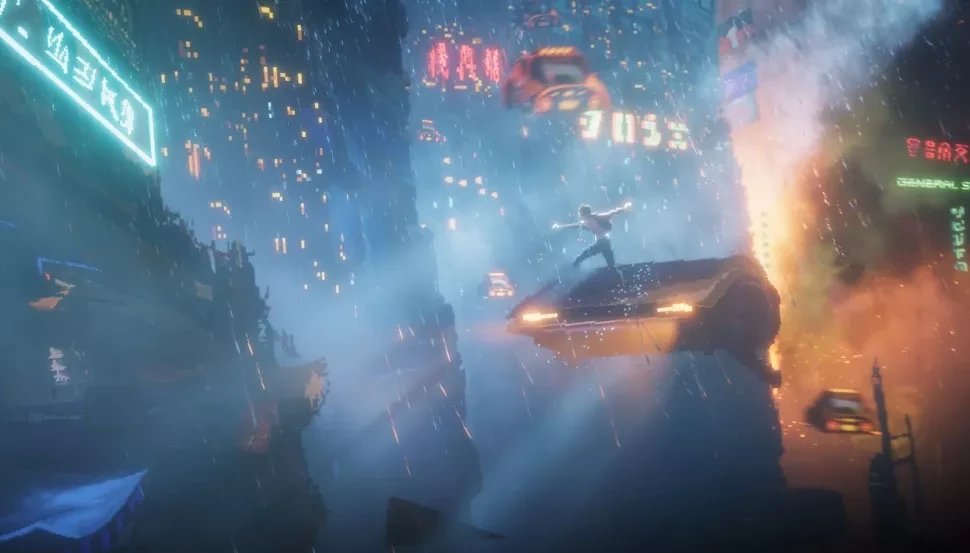 The Last Night "вернется" в 2022 году, говорит разработчик