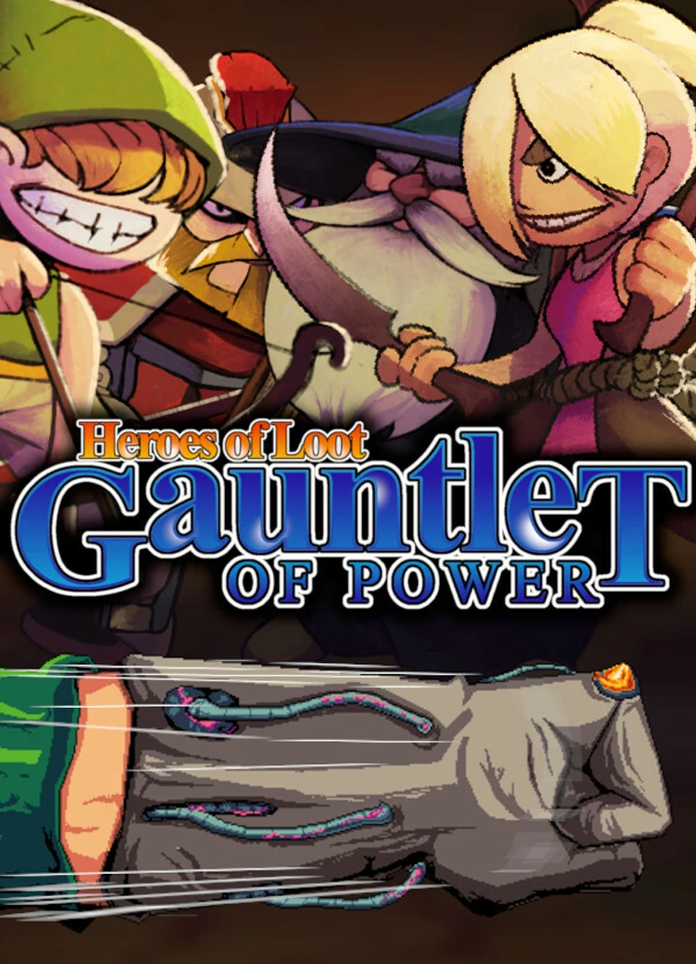 Heroes of Loot: Gauntlet of Power