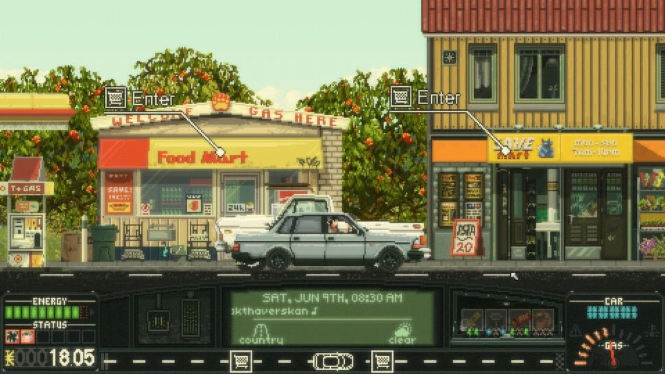 Keep Driving "Таблица для Cheat Engine +7" [UPD: 19.03.2025] {ColonelRVH}