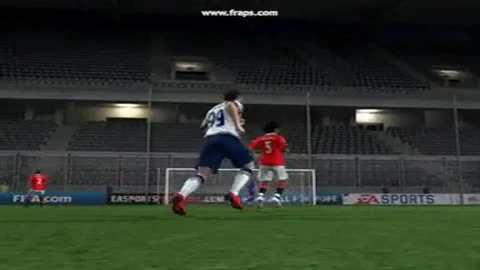 FIFA 11 "Гол Кассано"