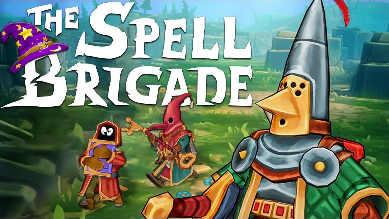 The Spell Brigade "Таблица для Cheat Engine" [UPD: 22.09.2024] {BigBear743}