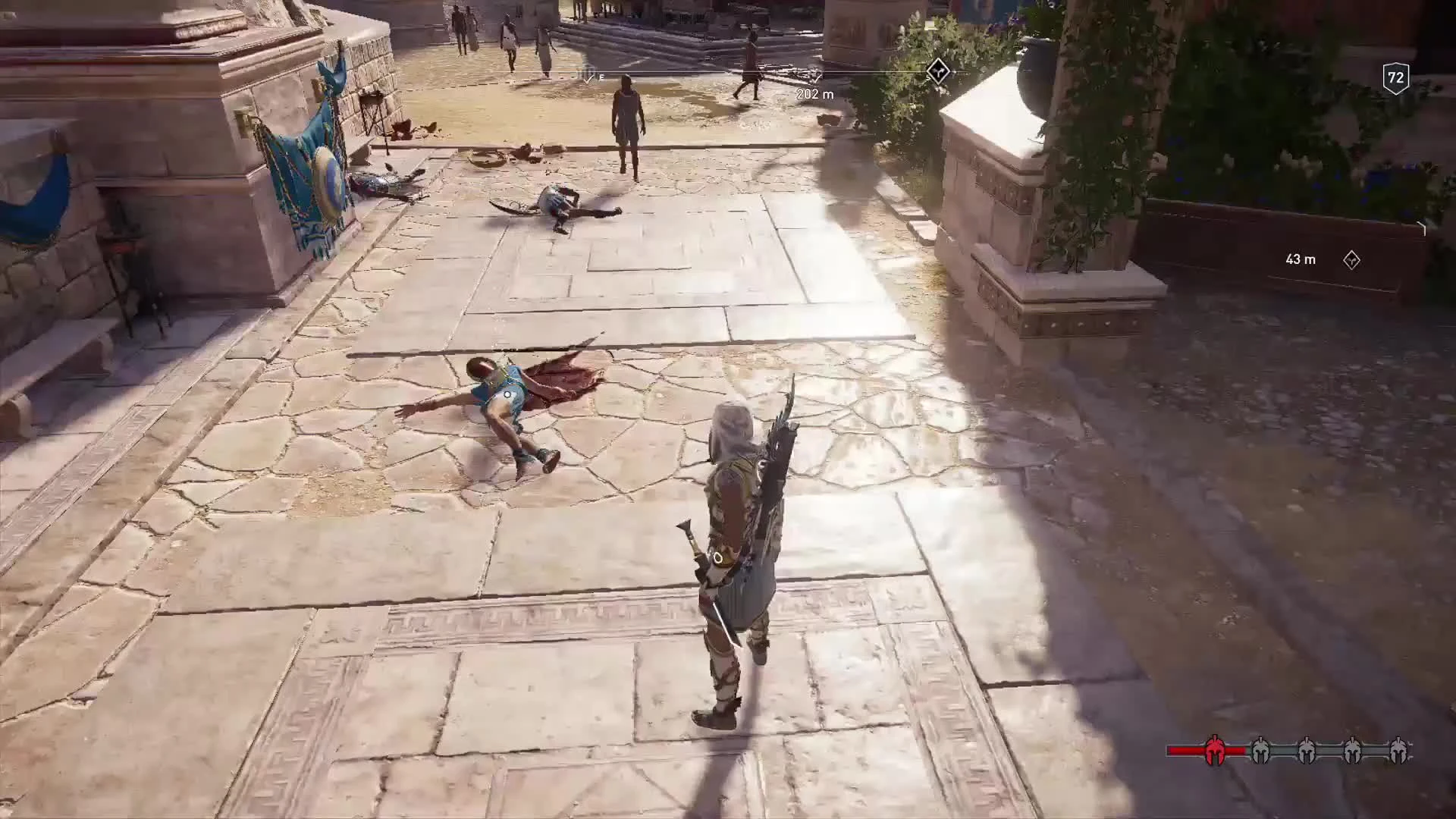 Лошадка, с тобой всё в порядке