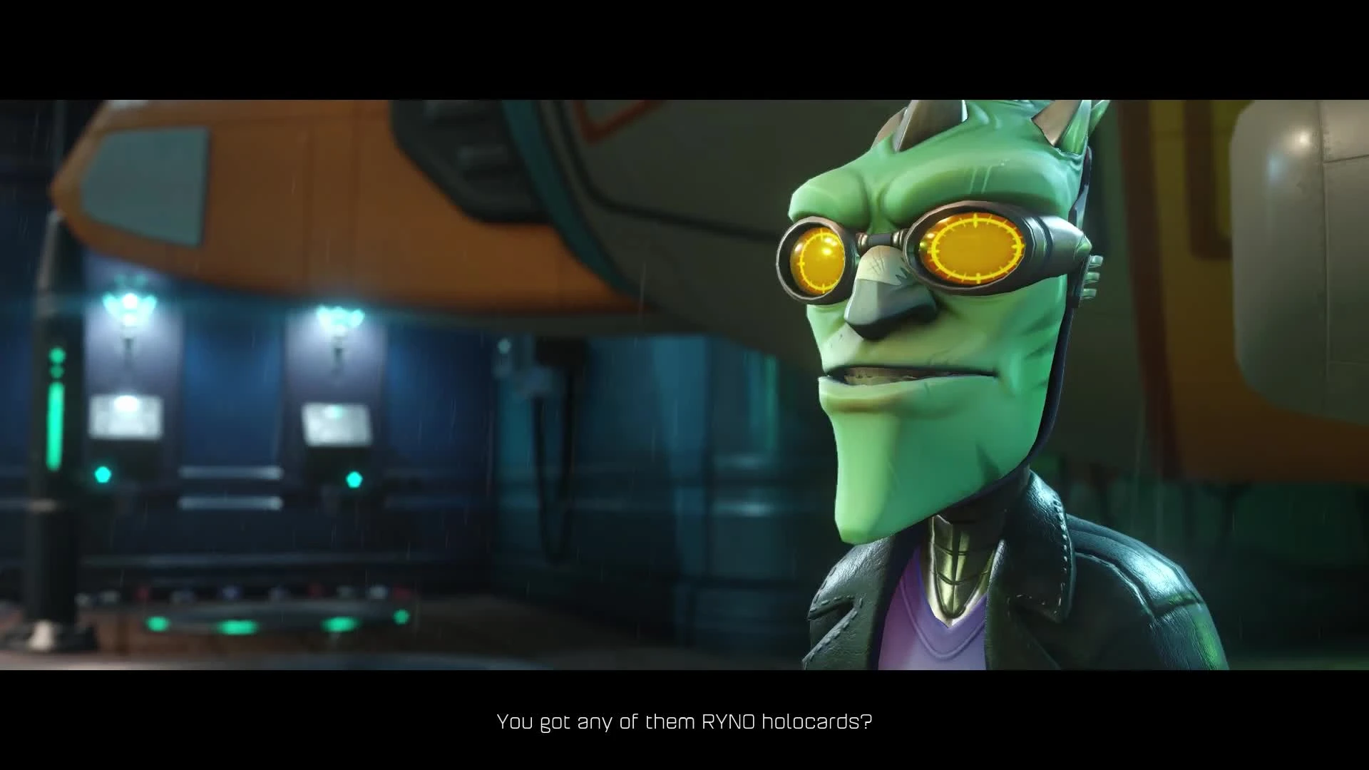 Первые 20 минут геймплея Ratchet and Clank на PS4