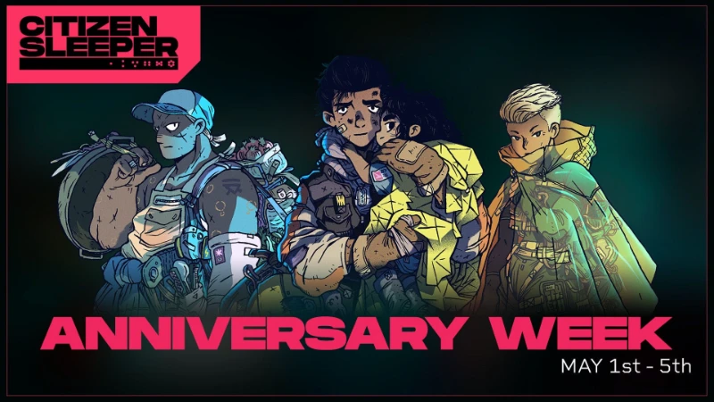 Разработчик Citizen Sleeper работает над новым проектом