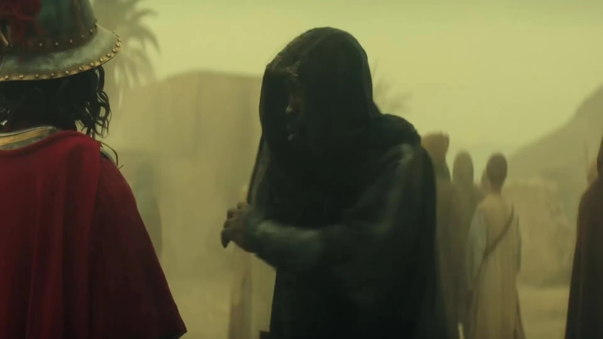 Хищник против Ассасина