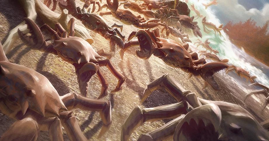 The Elder Scrolls: Legends - карта месяца за август 2019