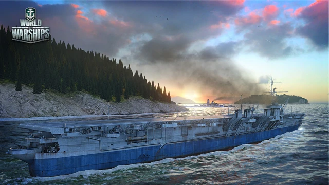 Премьерный показ World of Warships состоится на выставке gamescom 2014