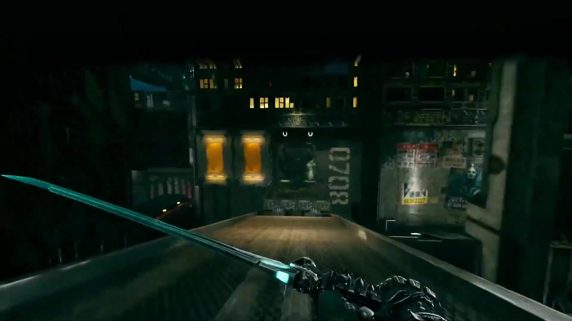 Ghostrunner - Трейлер на русском - VHSник