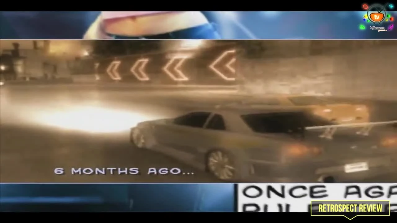 ОБЗОР Need for Speed Underground 2 (Retrospect Review)