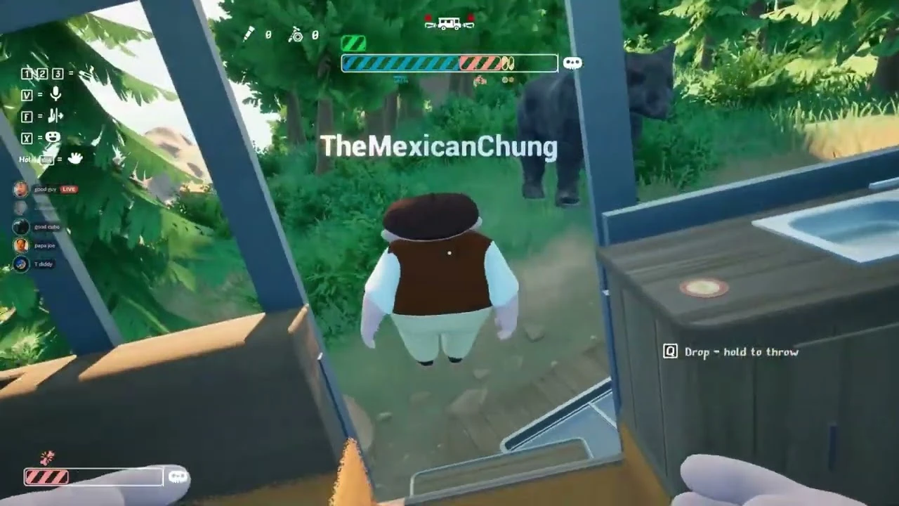 Смерть не приговор: RV There Yet - Гайд по возрождению и чекпоинтам