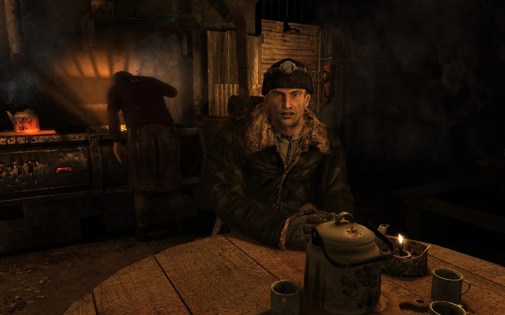 Все добрые дела в Metro 2033