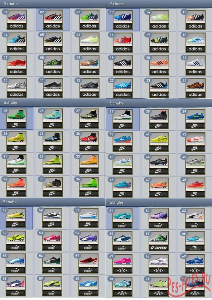 PES 2015 Bootpack 3.1 (New Player ID)