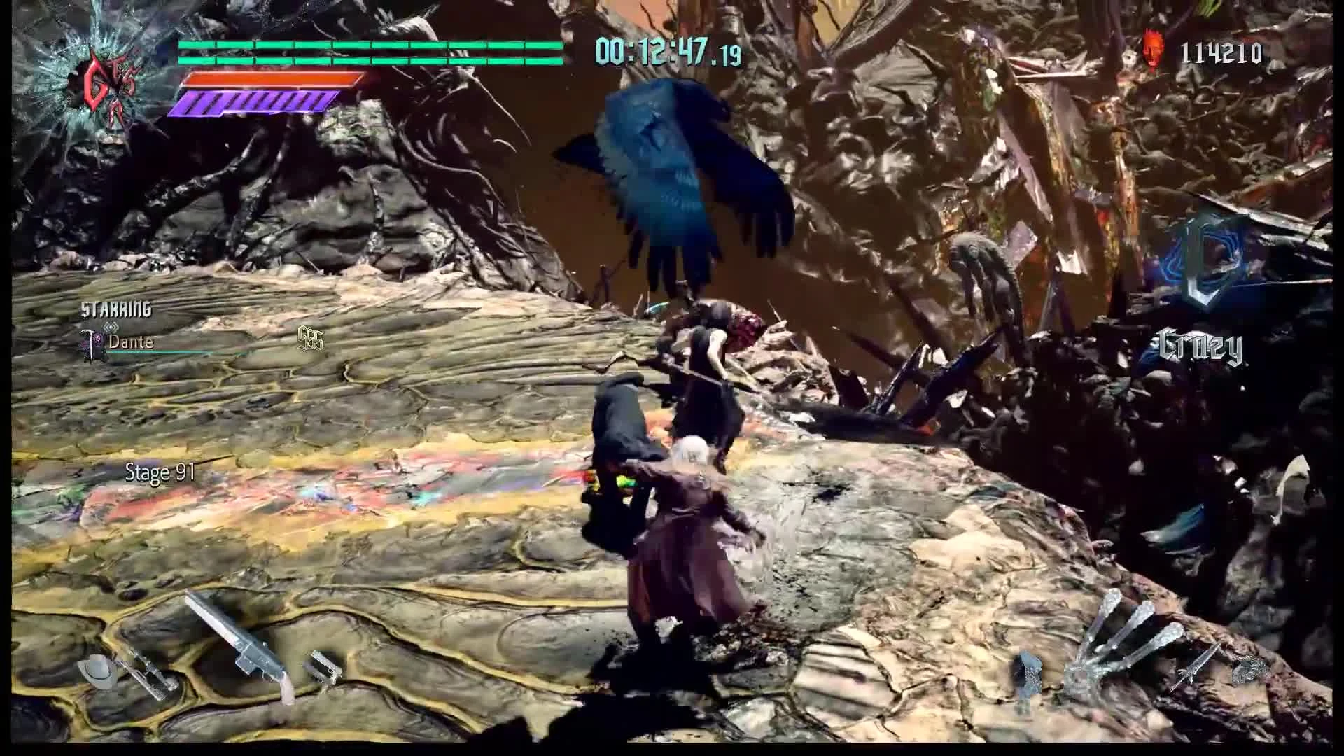 Devil May Cry 5 "Кооператив"