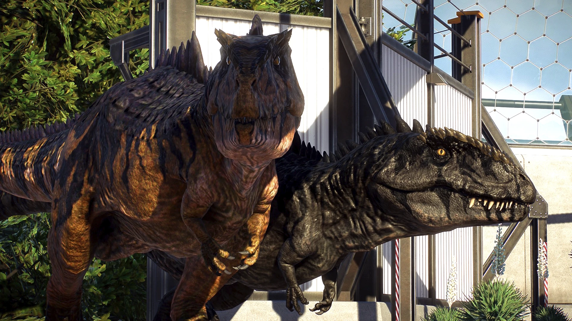 Утечка: DLC на основе фильма Jurassic World Dominion выйдет для Jurassic World Evolution 2 в июне