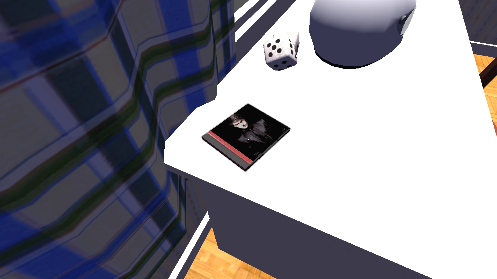 My Summer Car "CD диск с песнями Айдамира Мугу"