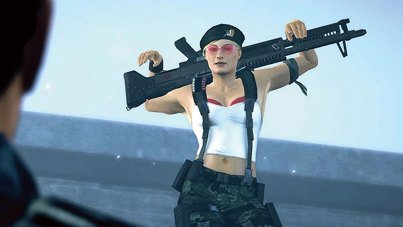 Вероятно, нас ждет ремастеринг Alpha Protocol