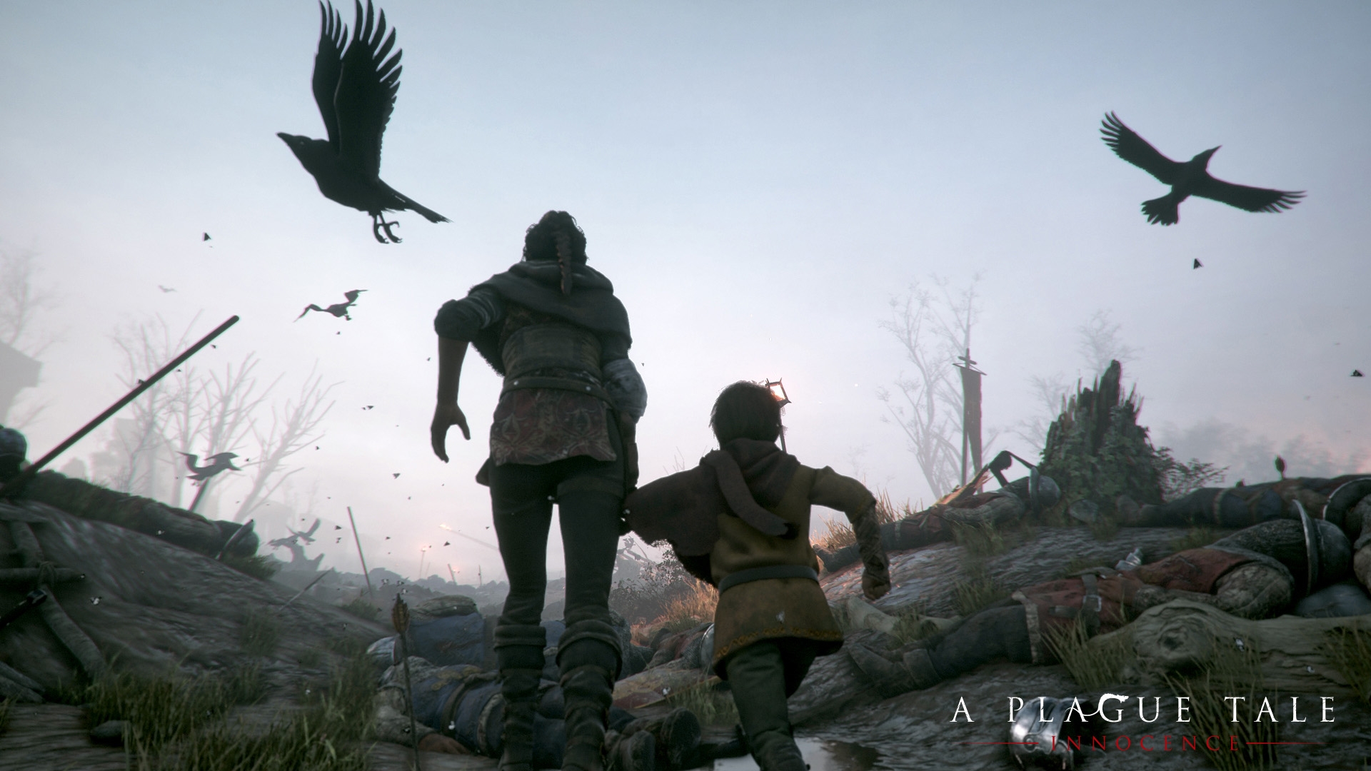 Трейлер к E3 2019 с благодарностью игрокам A Plague Tale: Innocence и сведениями о поддержке