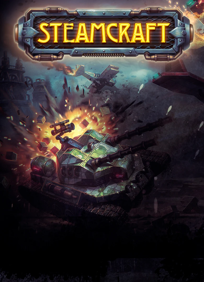 Steamcraft