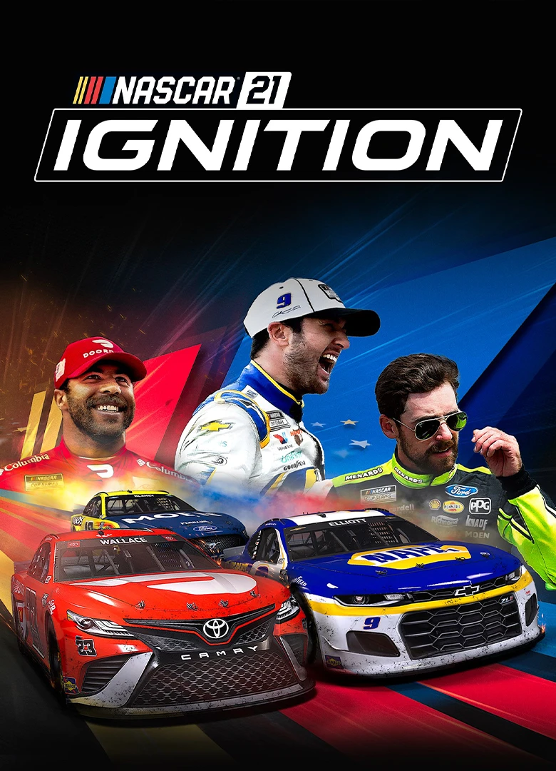NASCAR 21: Ignition