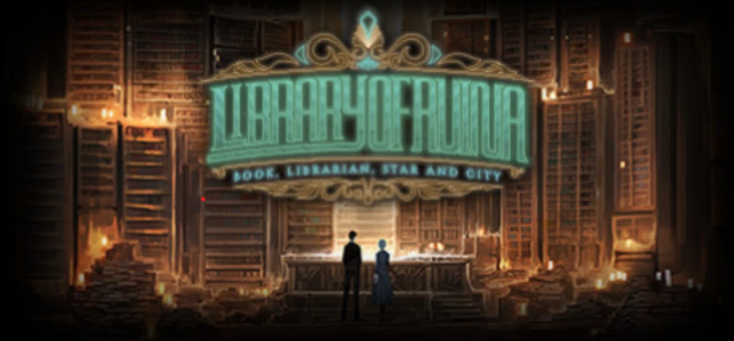 Русификатор текста для PC-версии Library of Ruina