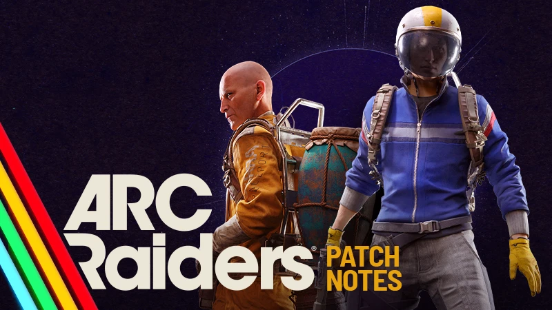 В новом патче ARC Raiders закрыли дыры на картах и исправили баги