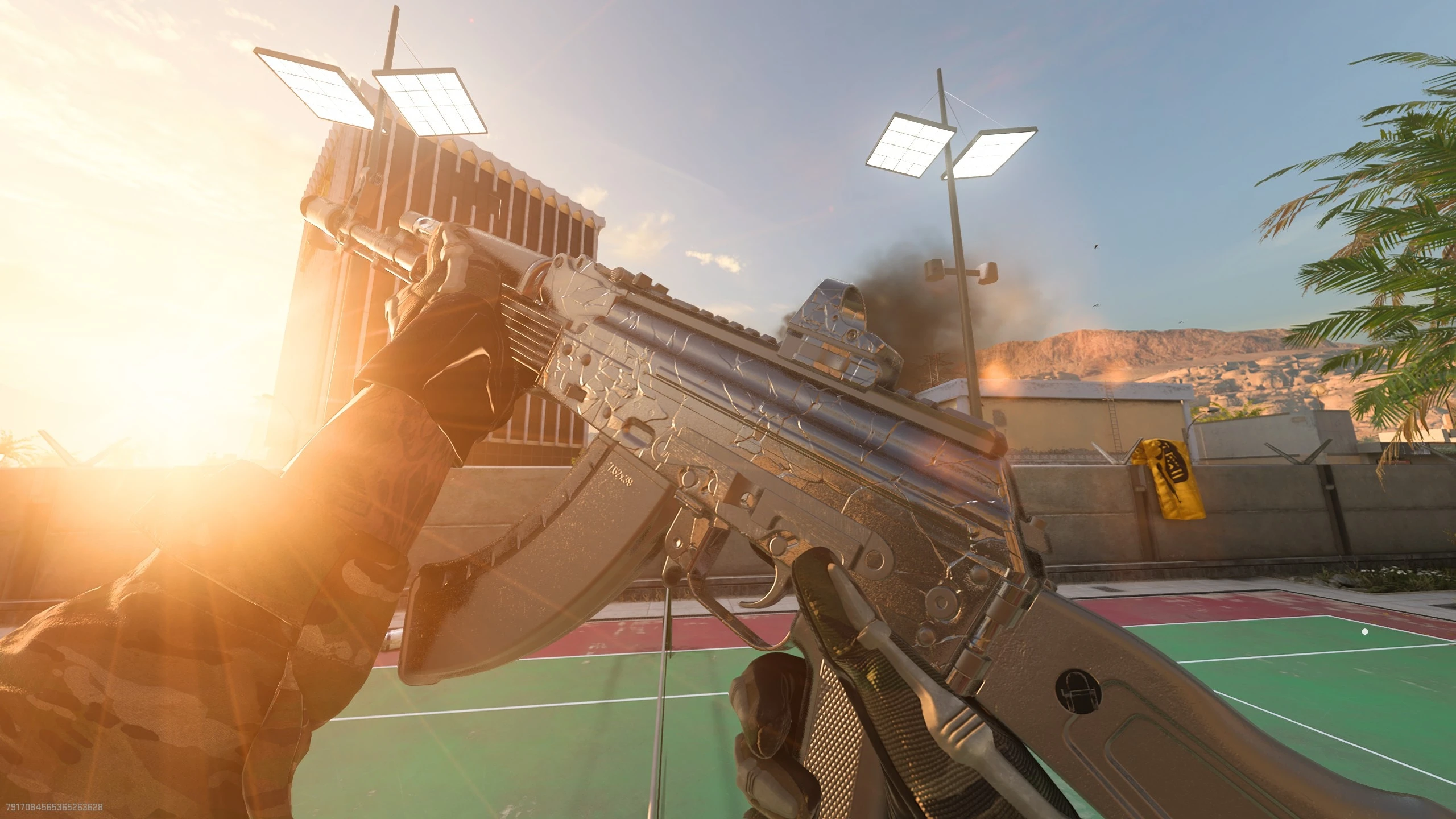 Определение отдачи и контроль оружия в Call of Duty Modern Warfare II