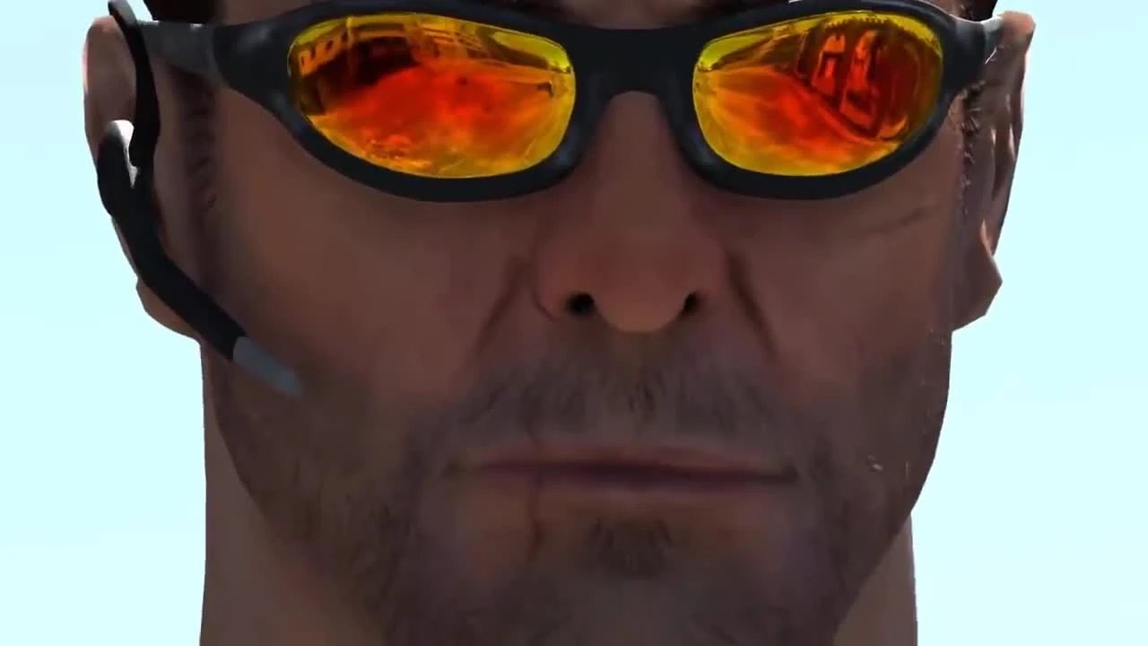 Только Сэм, только хардкор