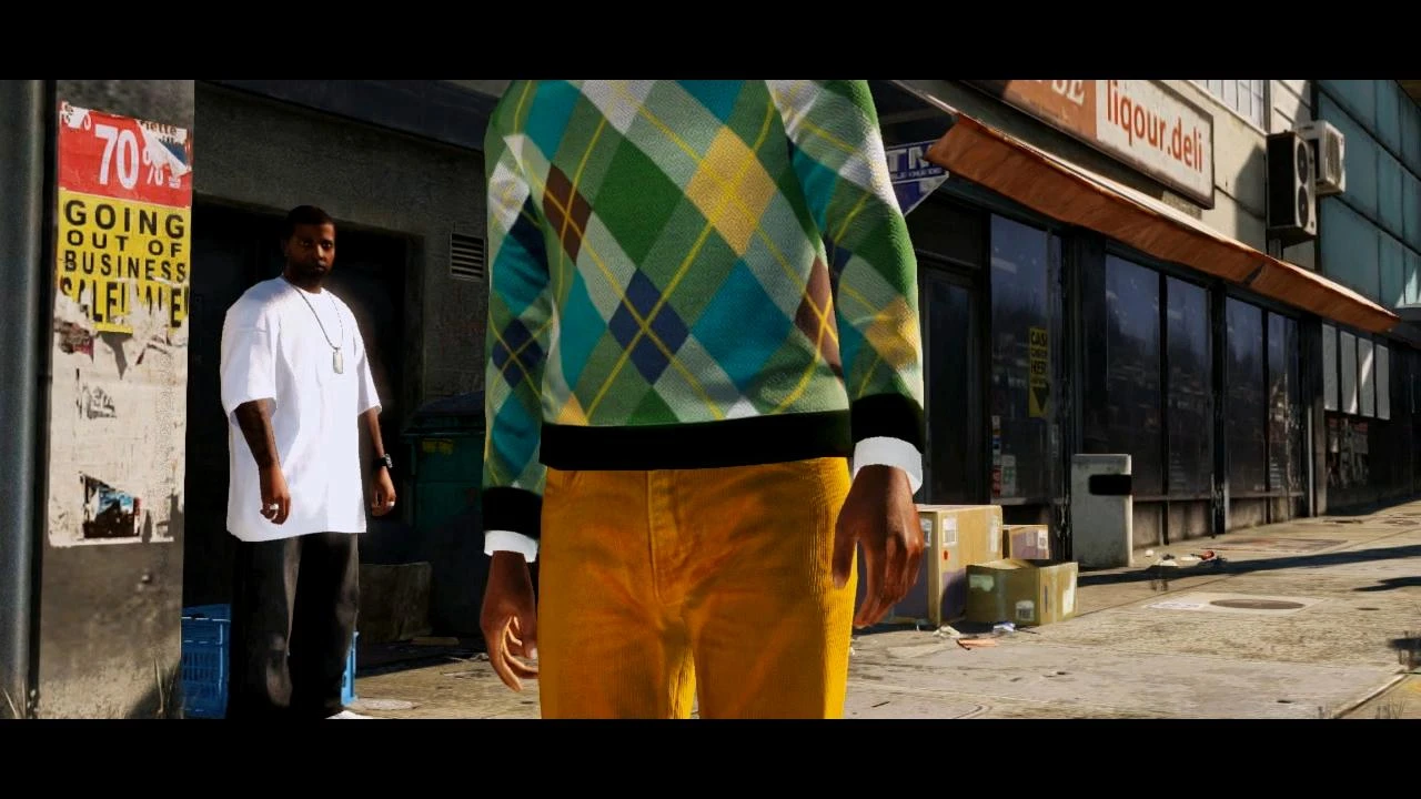 GTA V и речевая технология