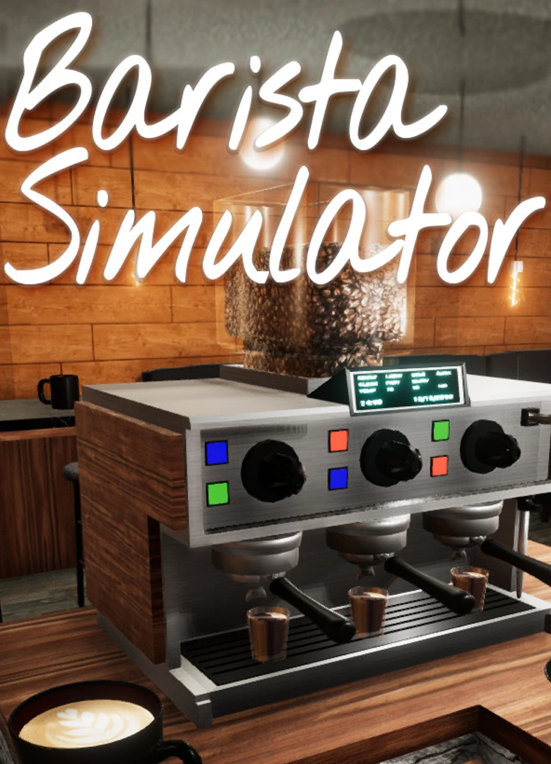Barista Simulator