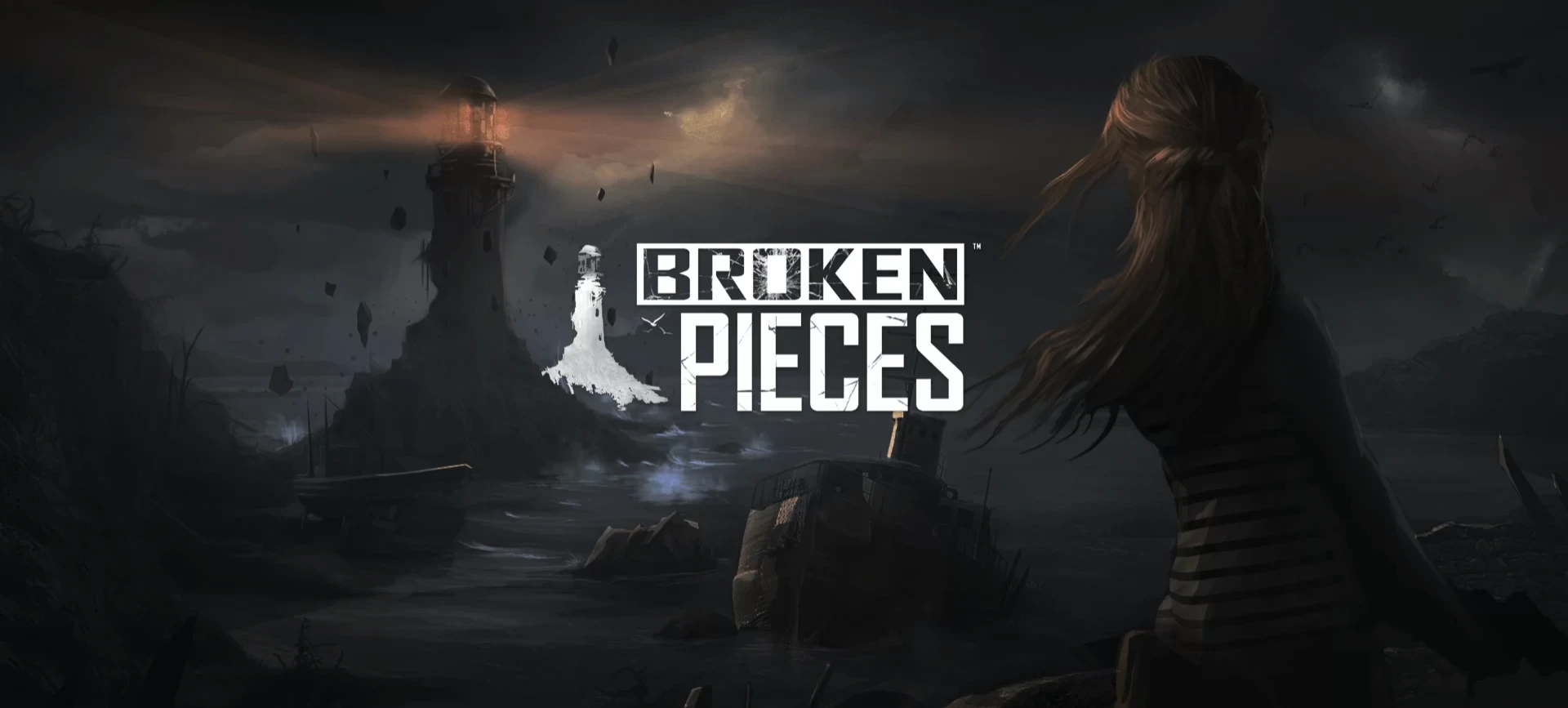Релизный трейлер психологического триллера Broken Pieces