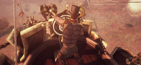 Guns of Icarus Online: декабрьское тестирование дополнения Alliance