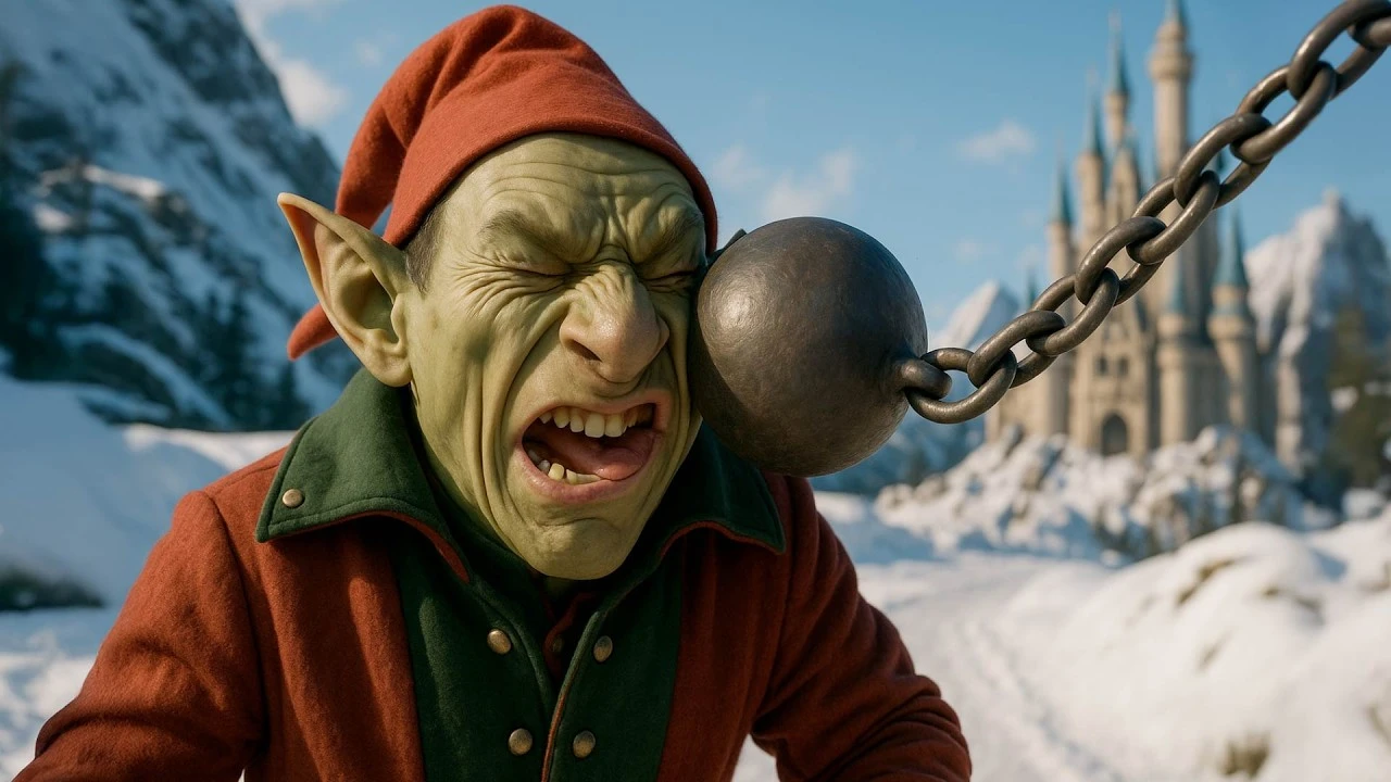 Башня оживает: герои и монстры HoMM III в реальной жизни