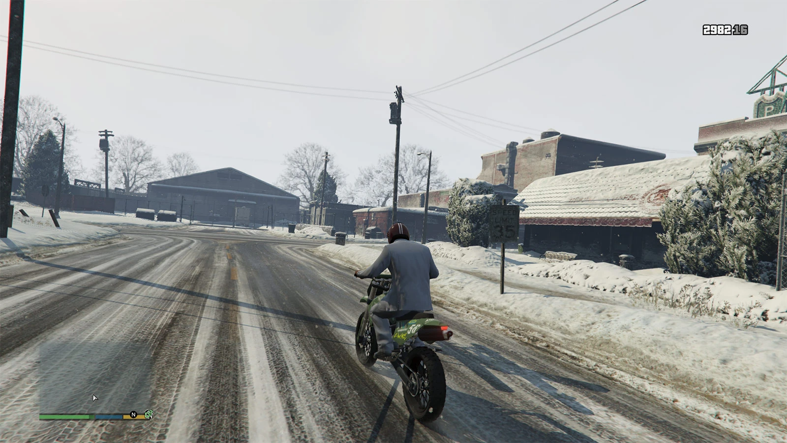 Grand Theft Auto 5 (GTA V): NativeTrainer + NorthYankton + SDK