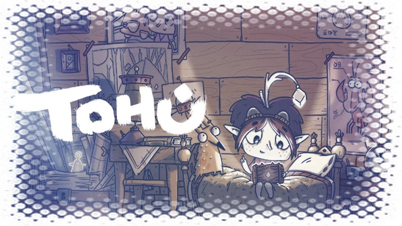 Tohu "Саундтрек"