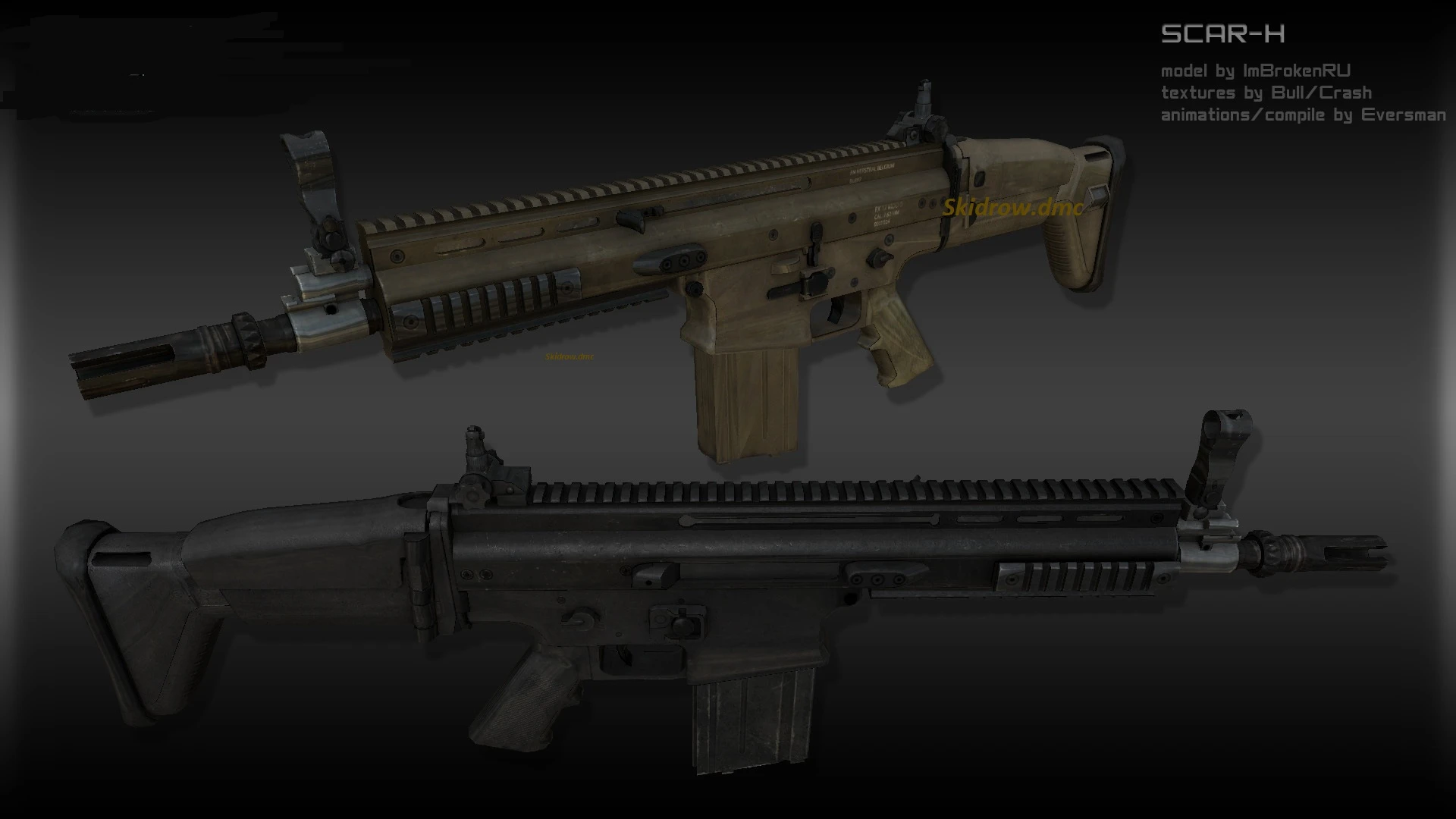 Grand Theft Auto 5 "Mega Super new set of weapons v13.7"