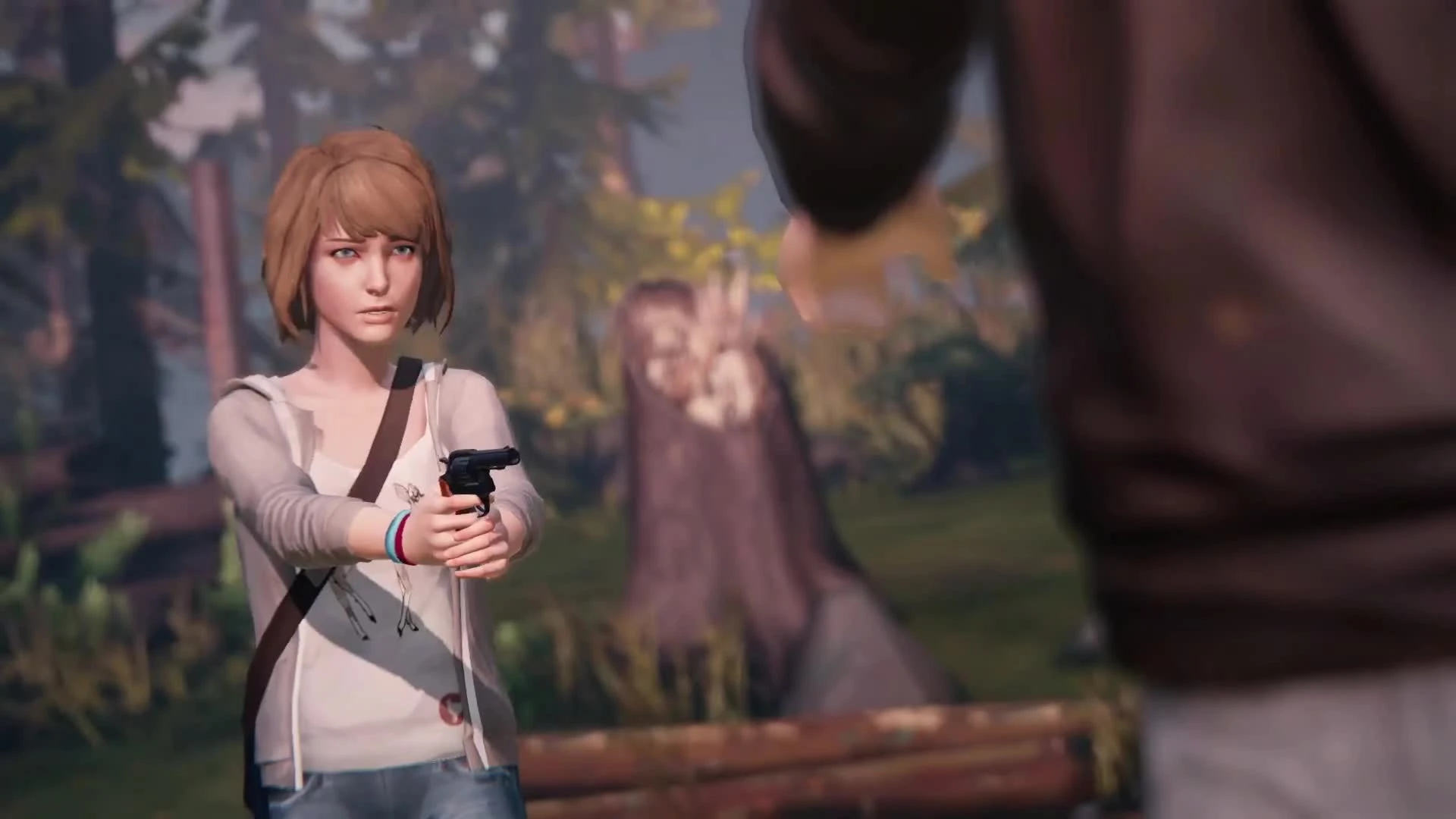 Новый ролик второго эпизода Life is Strange - Out of Time